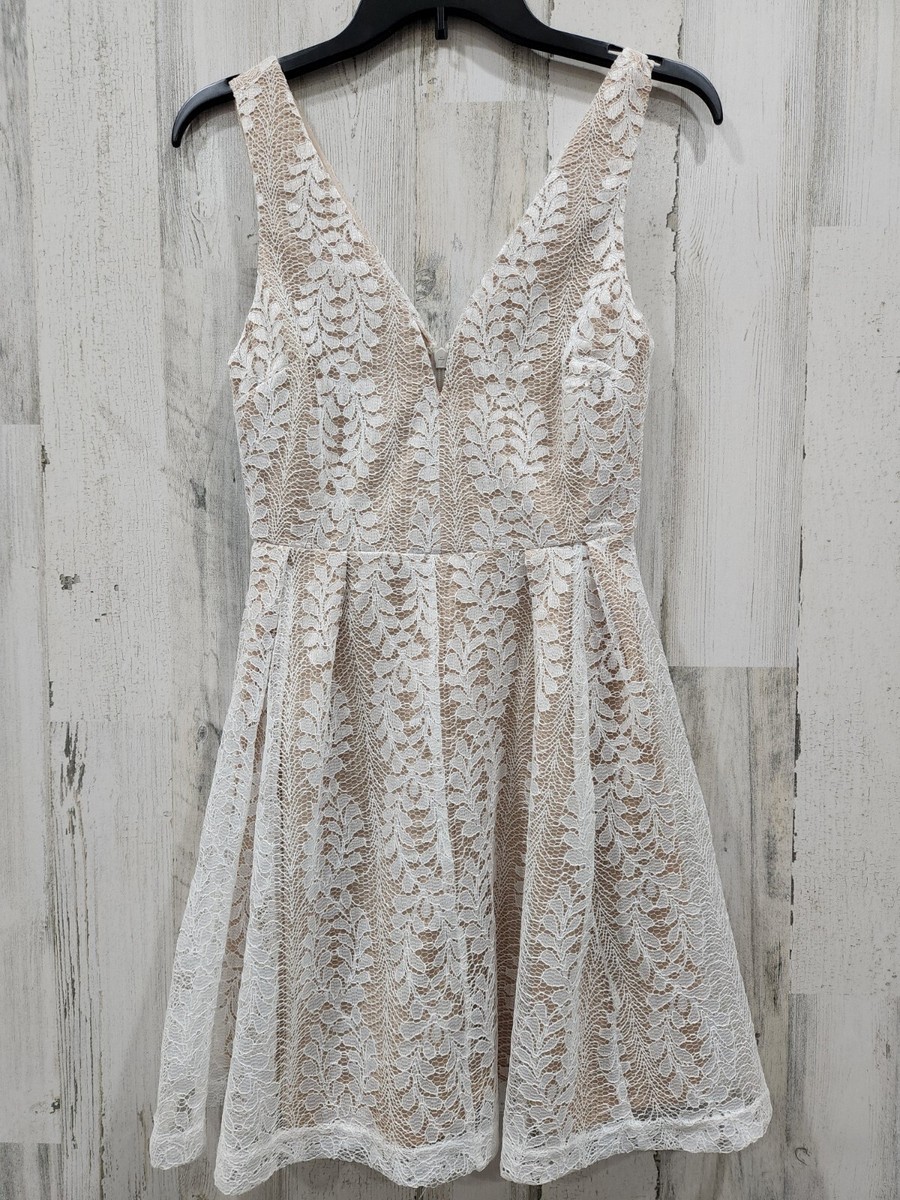 LULUS All of My Heart White Lace Skater Dress** Gorgeous Design Size XS**NWOT** | eBay LULUS All of My Heart White Lace Skater Dress** Gorgeous Design Size XS**NWOT** | eBay