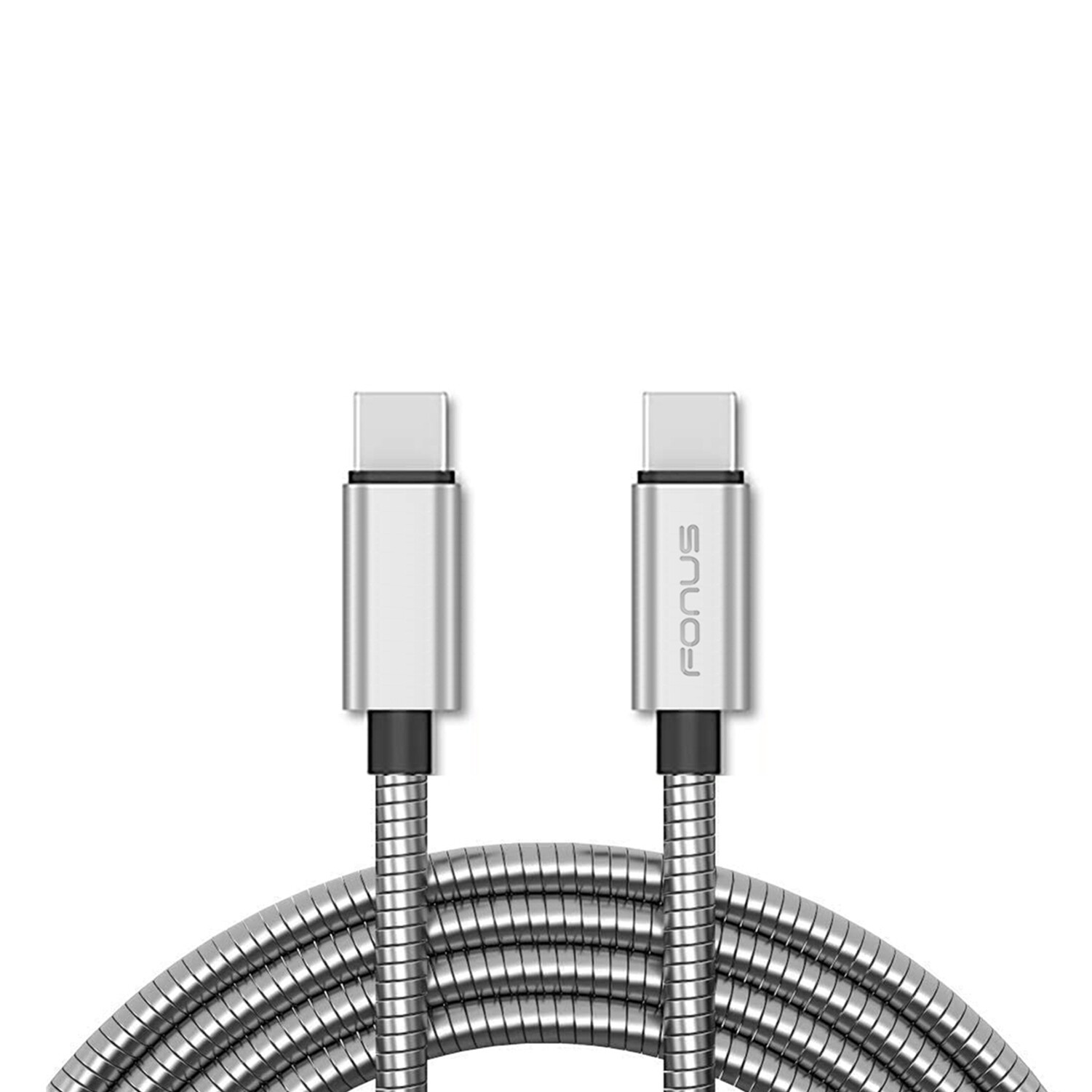 Samsung Galaxy Tab Active 2/3/4/Pro USB-C PD Fast Charging Cable 3ft Metal Connector  
