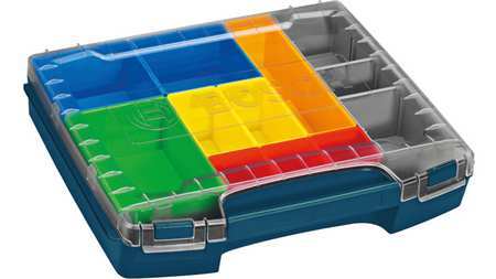 BOSCH I-BOXX72-10 Plastic,Tool Box,12 1/2 in 46U414 - Bild 2 von 2