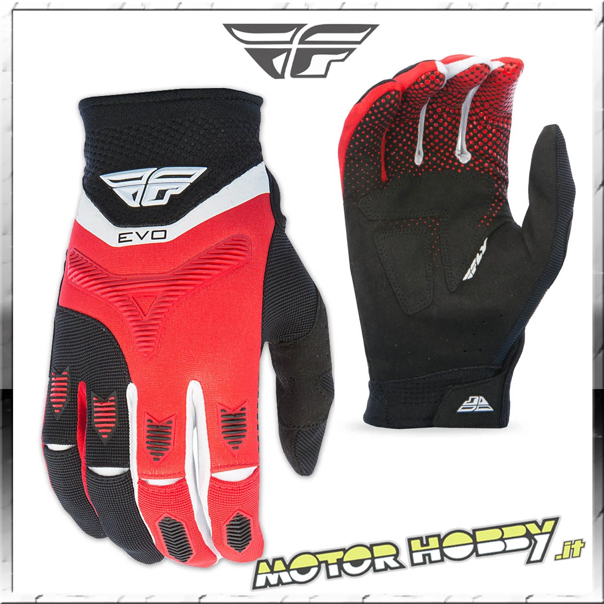 Fly Racing Guanti Lite MX: Massima Libertà Per Le Tue Avventure Off-road!