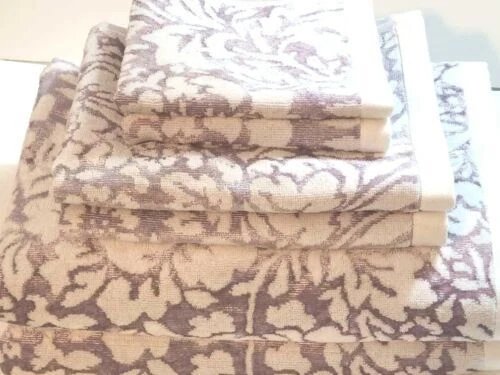 Anthropologie Bath Towel Sets