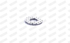 Nut, exhaust manifold for RENAULT PEUGEOT LANCIA FIAT CITROËN:C5 I,ZETA,C5 II,