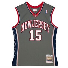 MITCHELL & NESS NBA ALT JERSEY NEW JERSEY NETS 2004 VINCE CARTER