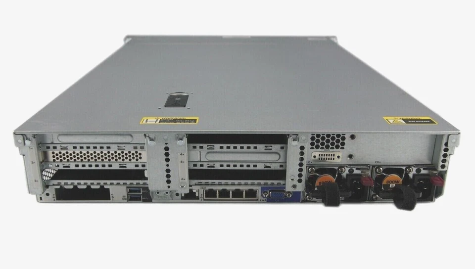 HP Proliant DL380 G9 24B SFF CTO 2U Server Custom Wholesale - Image 3 of 4