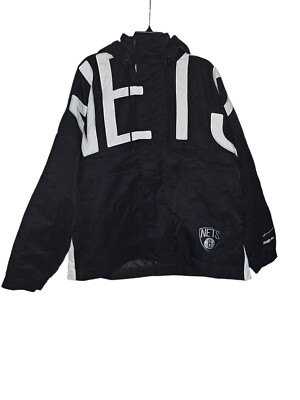 Nike x Ambush NBA Collection Brooklyn Nets Jacket Womens Size L