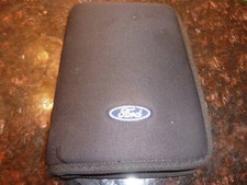 Ford F150 2009 funda de lona con cremallera y manual del propietario