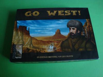 Go West!