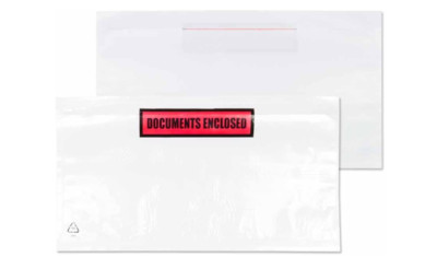 Blake Purely Packaging PDE32 Dokumentenumschlag DL 132 x 235 mm | 1000 Stück
