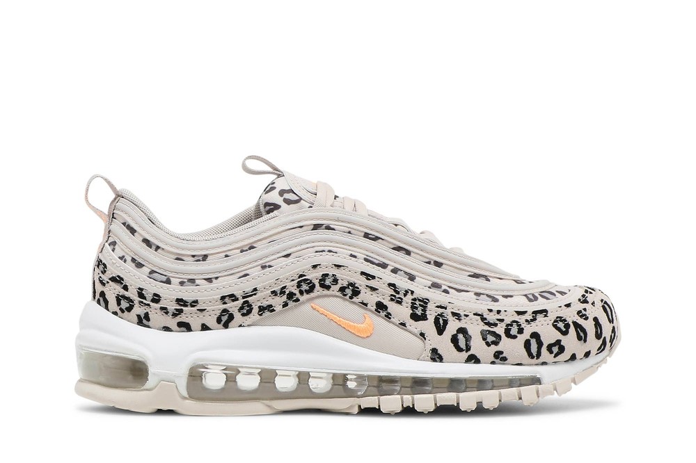 Nike Women Air Max 97 Leopard Print Sneakers CW5595-001