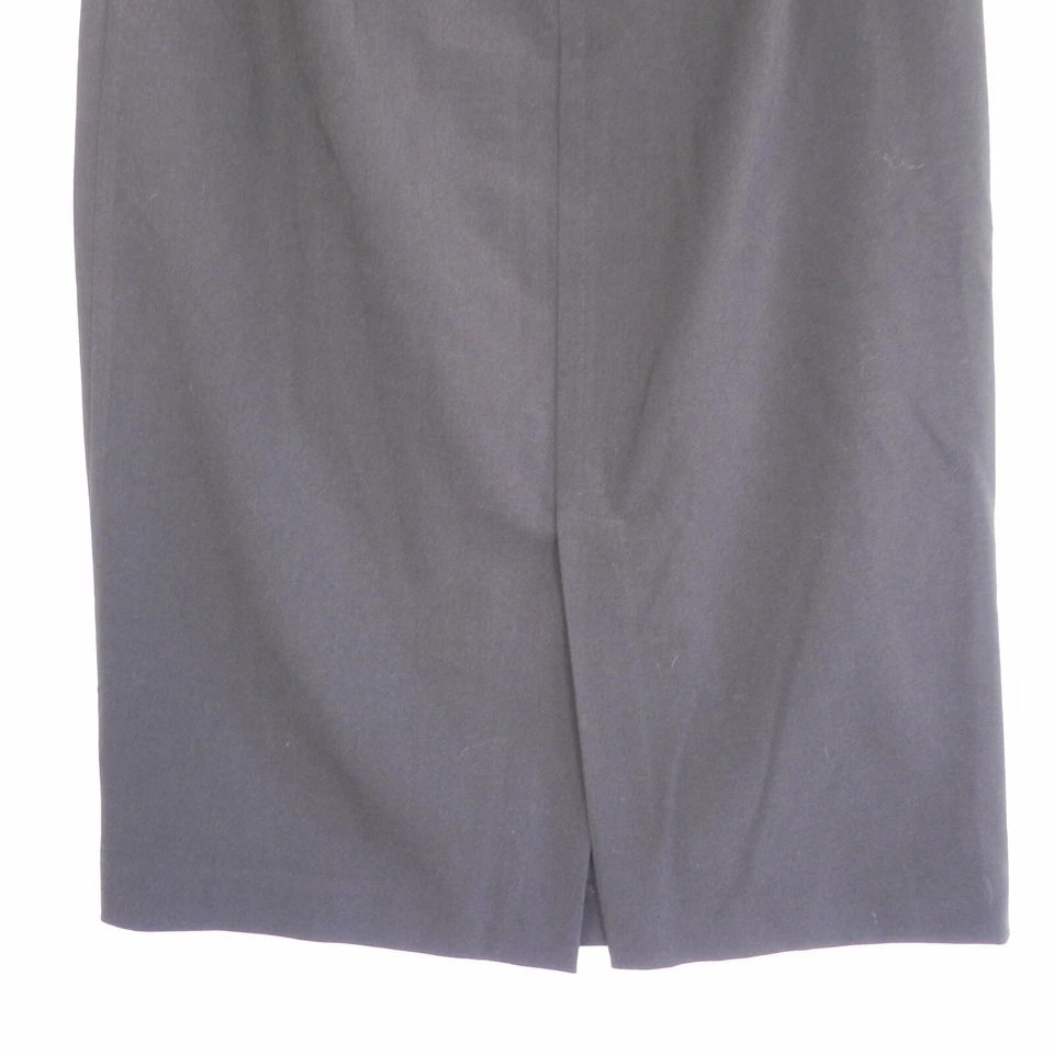 Grace Elements Skirt Womens 6 Kensington Pencil Business Office Tudor Brown NWT - Image 3 of 4