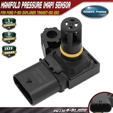 Manifold Pressure (MAP) Sensor for Ford F-150 Explorer Transit-150 250 Lincoln