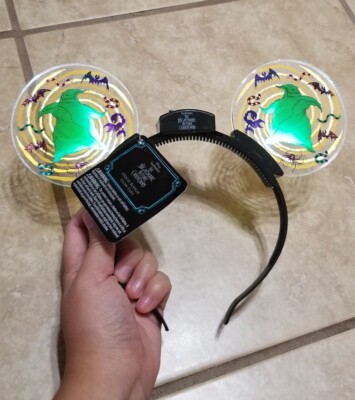 Disney Nightmare Before Christmas Oogie Boogie Glow Ears | eBay display picture 1