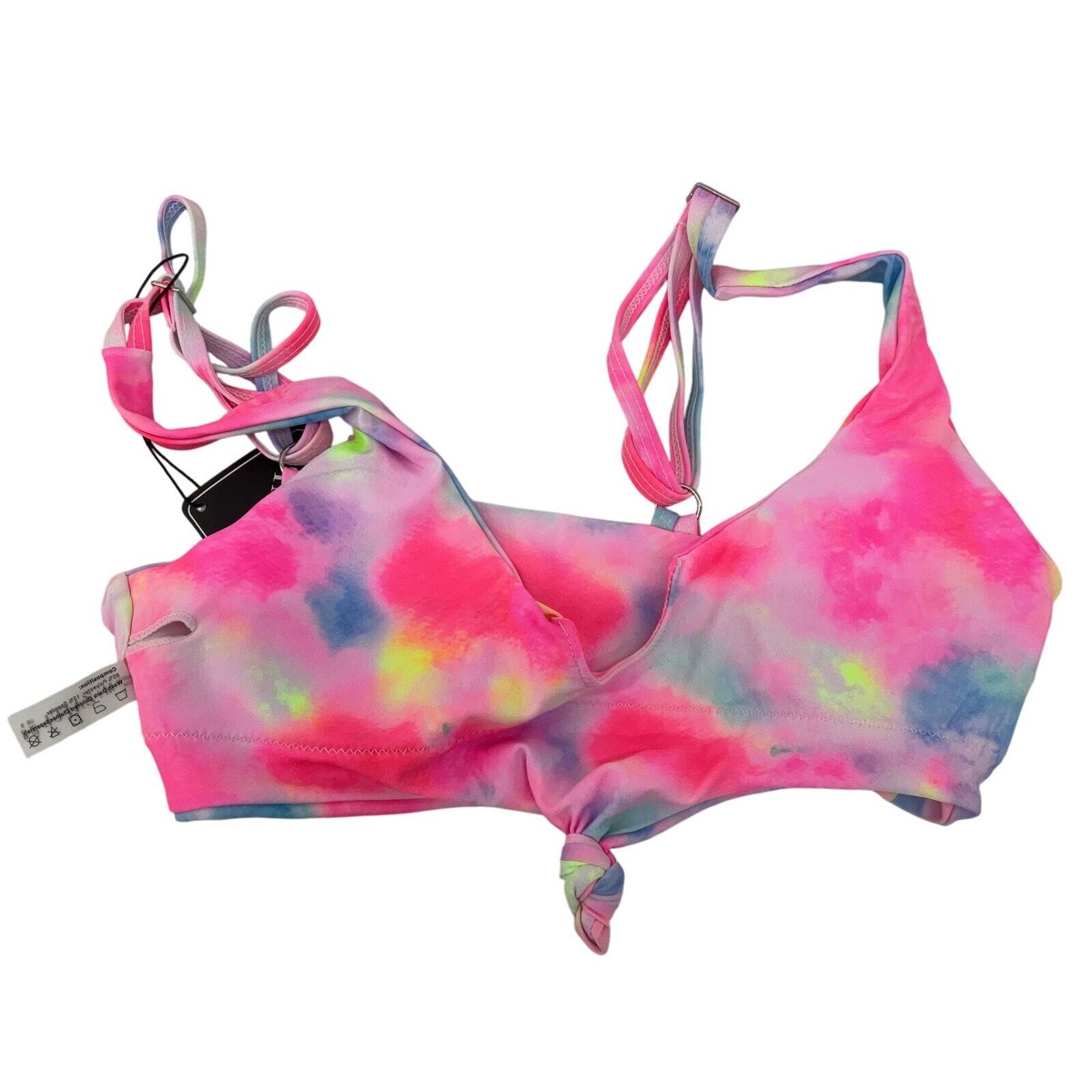 Swim Suits Zaful Tie Dye Bikini Tie Dye Zaful Beachwear NWT Zaful