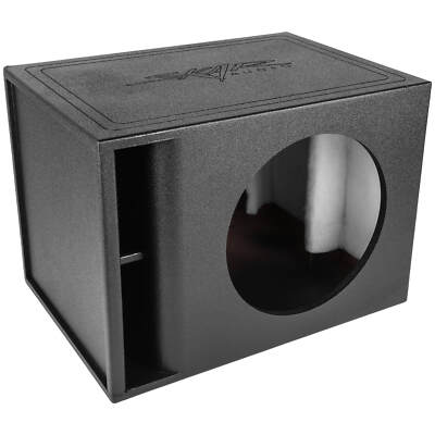 SKAR AUDIO ARMOR COATED 15'' PORTED SUB ENCLOSURE - 3.40 FT^3 @ 35 HZ | AR1X15V