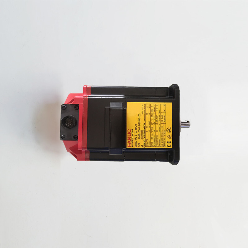 FANUC AC SERVO MOTOR A06B-0061-B203#0100 NEW IN BOX FREE EXPEDITED