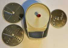 Moulinex La Machine 354-390 Food Processor Re...