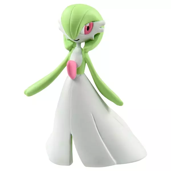 Anime Action Figure Toys, Gardevoir Anime Figure, Collection Model