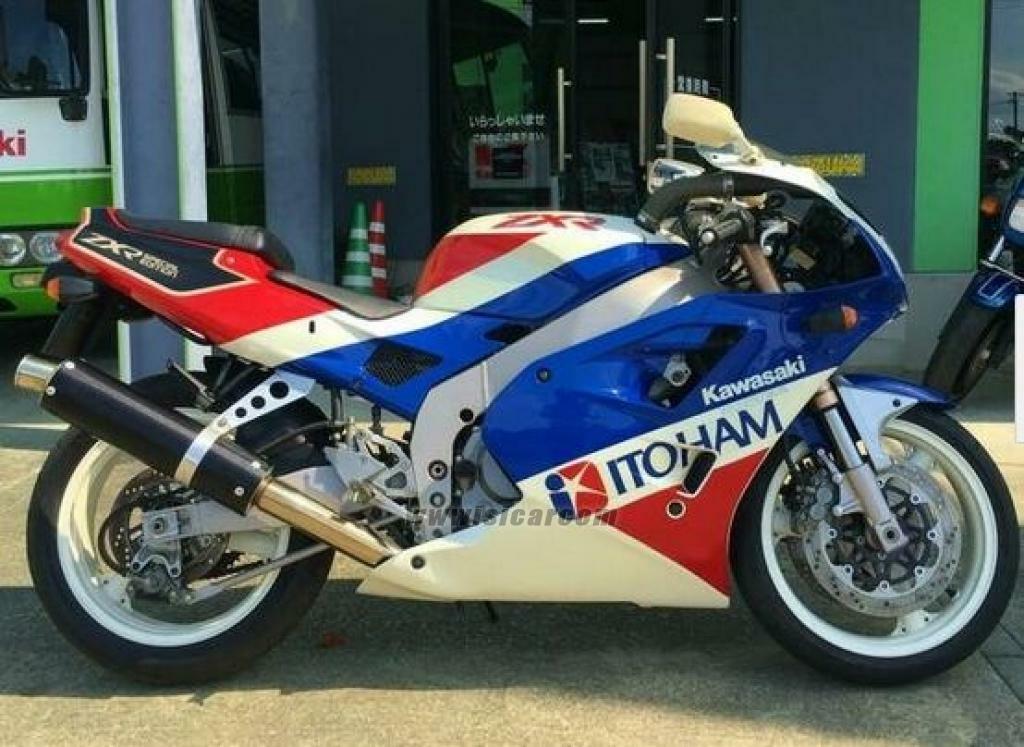 まんぼう 2008 Kawasaki ZX14 Ninja ZX-14 OEM LOWER BOTTOM BELLY