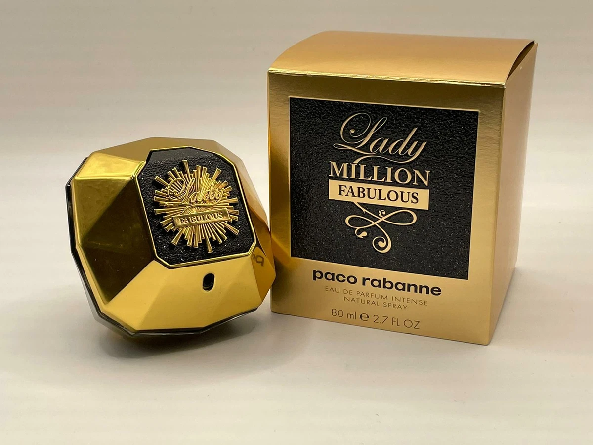 Paco rabanne 2025 lady million parfum