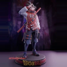 MXM Studio Dragon Ball Son Goku Resin Model Painted Statue Pre-order H26cm New