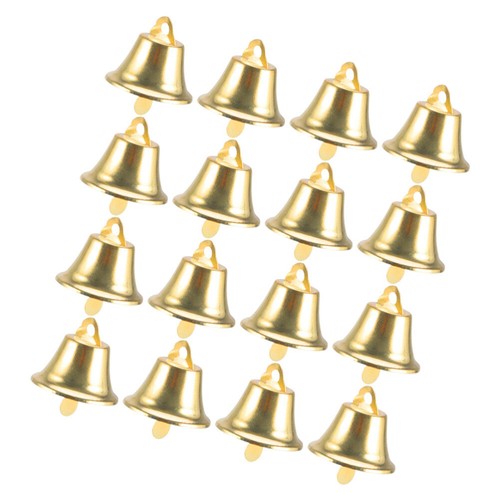 2 Pack Trumpet Bell Baby Small Hand Ringing Garden Bells Decoration Decorative - 第 3/12 張圖片