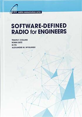 Software-Defined Radio for Engineers, Collins 9781630814571 Free Shipping..