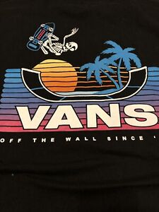 Vans Off The Wall Black The Original 