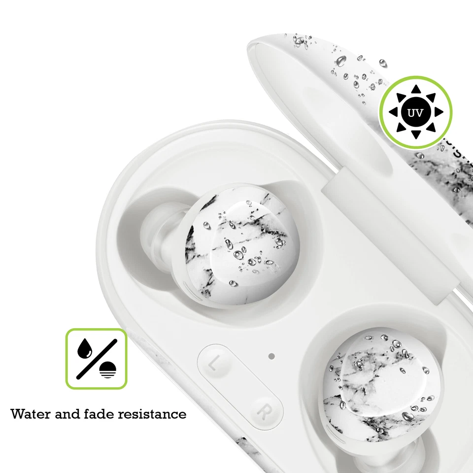 HEAD CASE DESIGNS CAMUFLAJE VINILO PEGATINA PIEL CALCOMANÍA CUBIERTA PARA SAMSUNG BUDS Foto 4 de 4