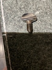 1 x Hobart Mixer Attachment Cover Retaining Screw see photo's