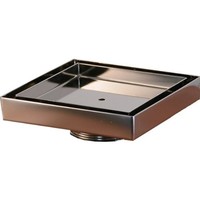 5x5 Square Stainless Steel Tile Insert Shower Grate on sale 5x5 Square Stainless Steel Tile Insert Shower Grate on sale