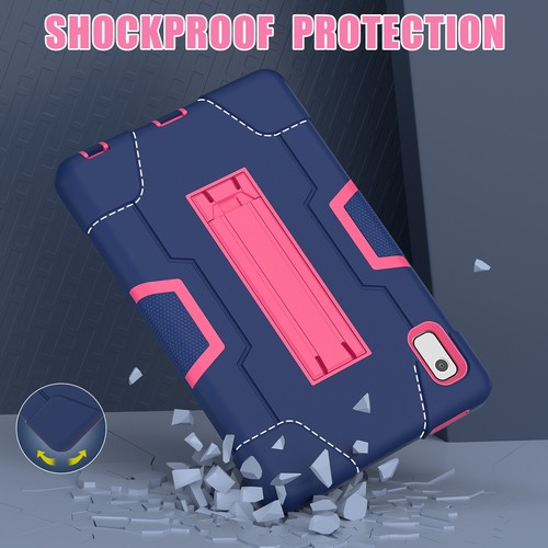 Per Lenovo Tab M9 M8 2023 Custodia Resistente Antiurto Resistente Cover con Cavalletto - Foto 55 di 88