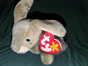 ty beanie baby nibbly