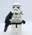Sandtrooper Black Pauldron 8092 Star Wars LEGO® Minifigure Figure