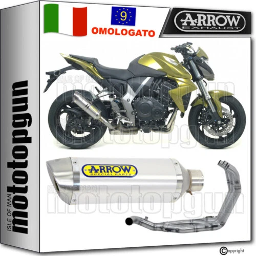 Scarichi completi Per CB per moto Honda