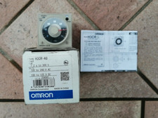 TEMPORIZZATORE ELETTRONICO OMRON H3CR-A8 100-240 VAC