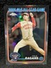 2024 Topps Chrome Update Cole Ragans All-Star Game Refractor #ASGC-24 Royals