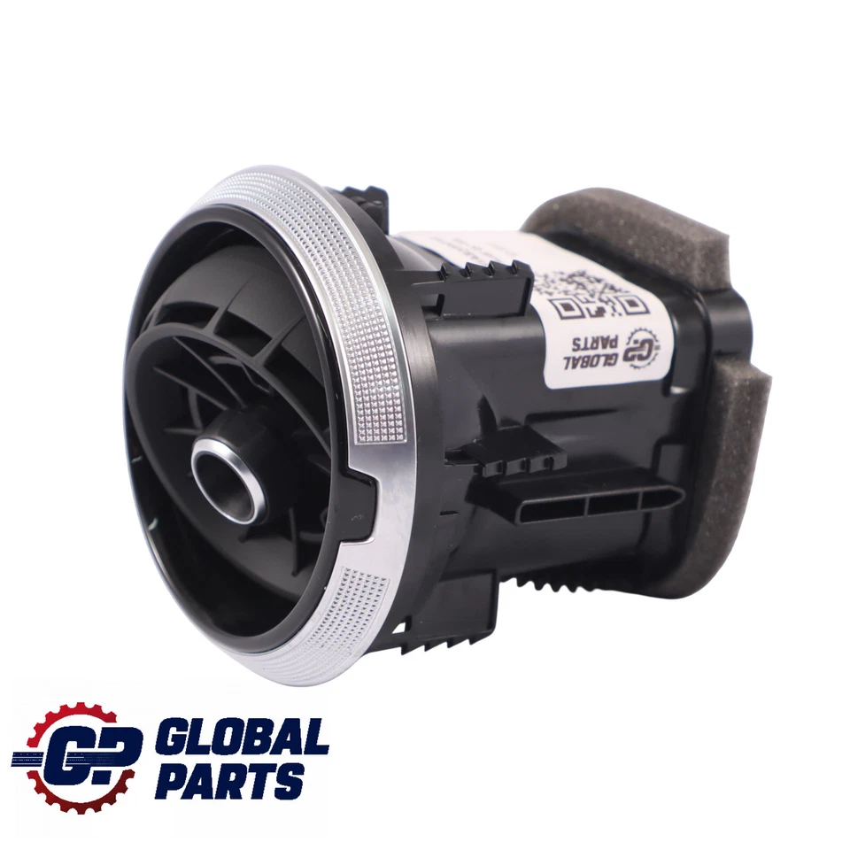 Audi Q2 GA Grille d'aération tableau bord Sortie milieu gauche droite 81A820901F - Photo 4/4