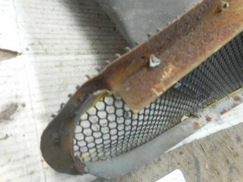 81 подходит для Ferrari Mondial 8 RH пассажирская задняя четверть панели воздухозаборник воздуховод 80-82 - Изображение 4 из 4