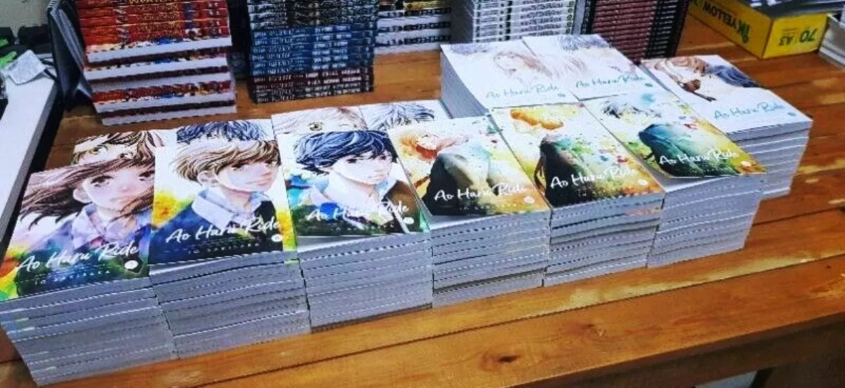 Ao Haru Ride, Vol. 13, Book by Io Sakisaka, Official Publisher Page