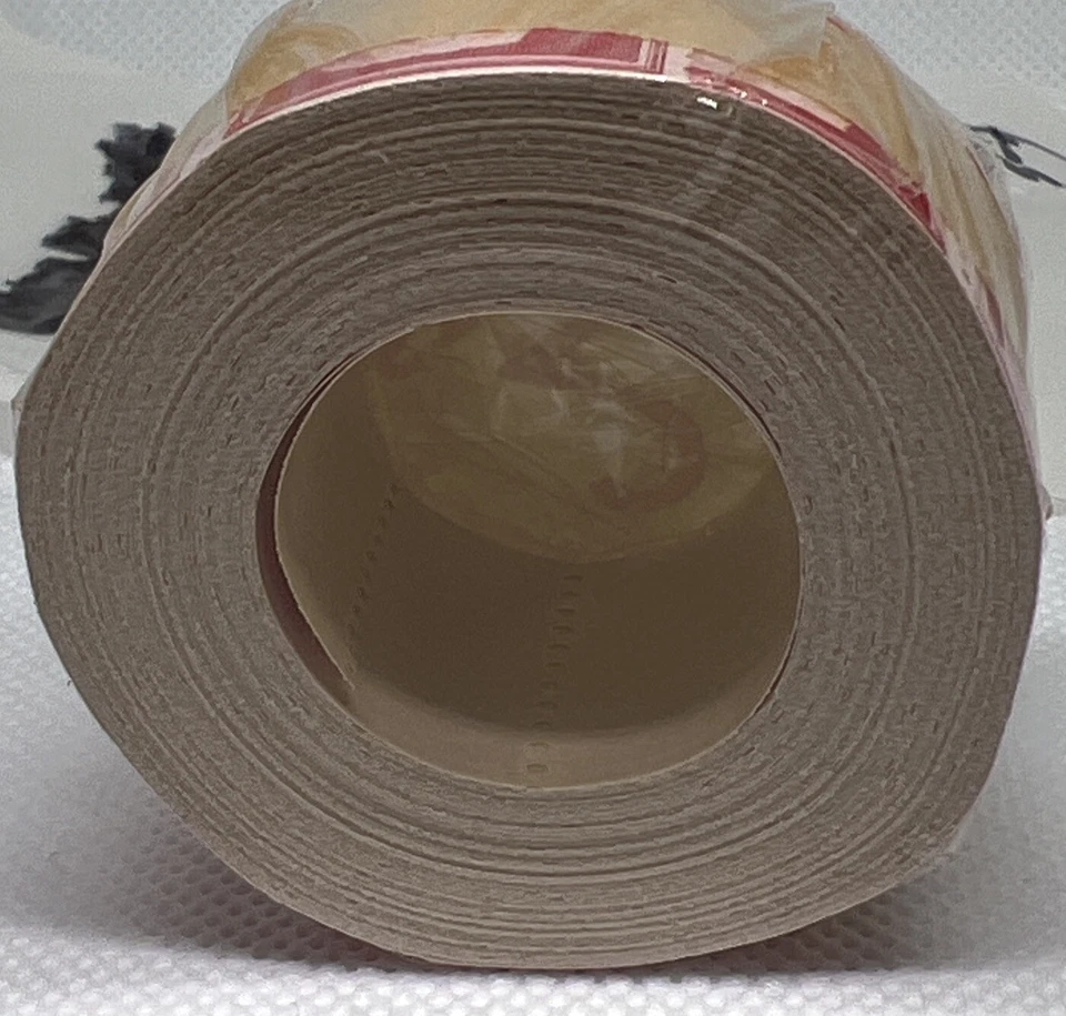 SCOTT#1055a,2C STAMP THOMAS JEFFERSON UNOPENED COIL ROLL OF 500 MNH OG BCV $400 - Image 3 of 4