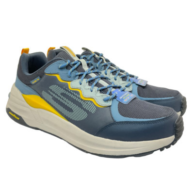 Skechers Men's Global Jogger Athletic Training Sneakers SN237203 Navy Size 14M