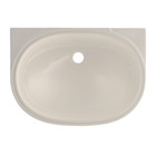 TOTO LT546G#12 Undermount Bathroom Sink with CeFiONtect, Sedona Beige