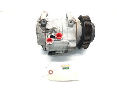 2014-2016 ACURA MDX 3.5L V6 AIR CONDITIONER AC A/C COMPRESSOR OEM