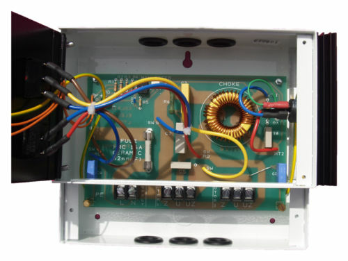 Ideal Para Control De Ventiladores Flakt-Woods