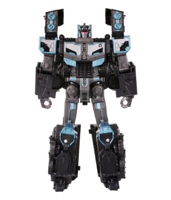 TAKARA TOMY Transformers Legends LG-EX Black Convoy Triple Changer