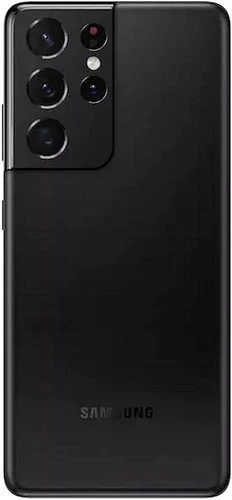 Samsung Galaxy S21 Ultra 5G SM-G998U 256GB schwarz voll entsperrt GSM+CDMA Handy - Bild 5 von 6