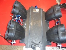 Fuel Injector Kinsler  2 1/2"  #2902 8 cyl Hilborn USAC Gearte Indy Sprint WOO