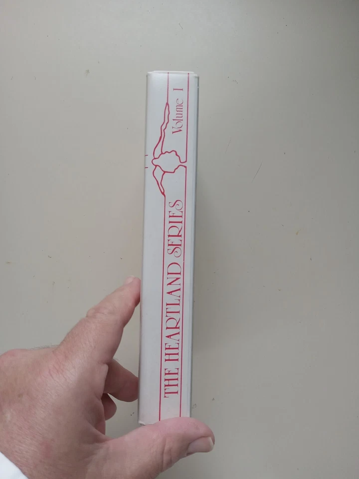 The Heartland Series Volume 1 With Bill Landry VHS Foto 2 de 4