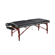 Master Massage 31" Montclair Professional Portable Massage Table Package with...