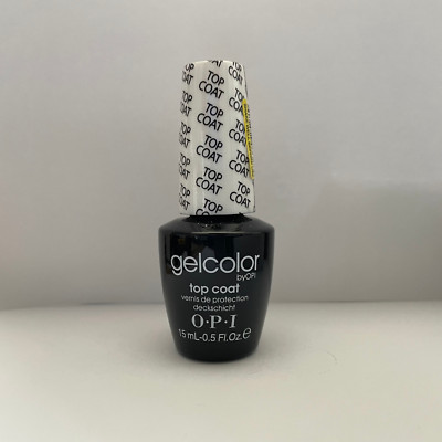 OPI GelColor Soak Off Gel Nail Polish LED/UV Pick Your Color 0.5oz 15ml new